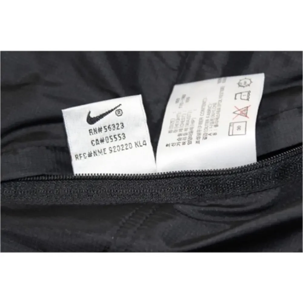 Vintage Nike Reversible Colorado Buffaloes Down Vest Mens Medium
